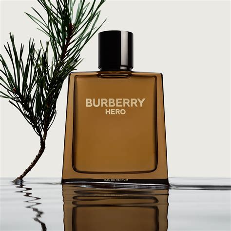 Burberry perfume website